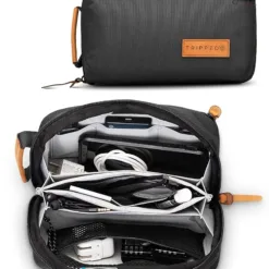 Designer Tech Organizer Pouch