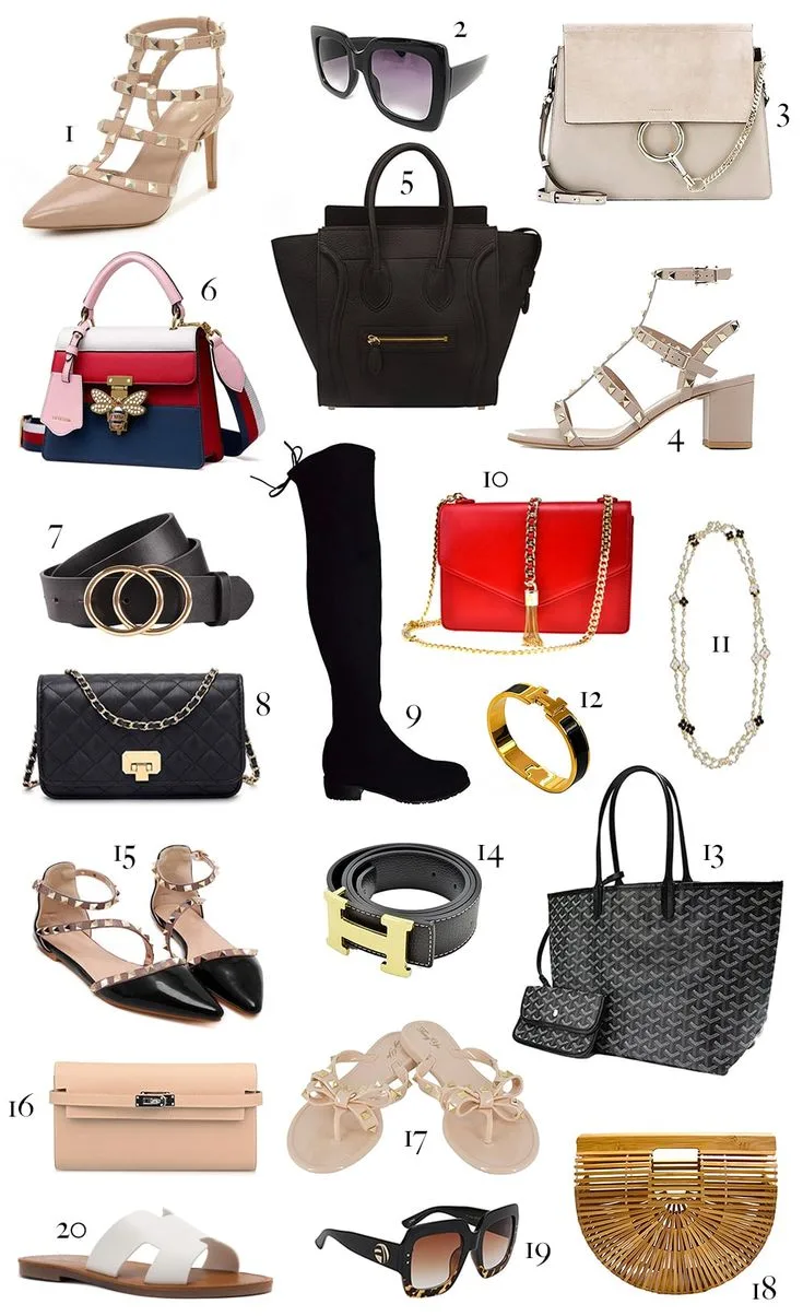 Designer Accessories